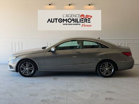 Classe E IV (2) COUPE 350 BLUETEC EXECUTIVE 7G-TRONIC 2013 occasion 27620 Gasny