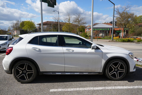 Classe GLA (2) 200 D FASCINATION 7G-DCT PACK AMG 2018 occasion 01000 Saint-Denis-l&egrave;s-Bourg