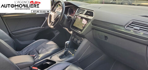 Tiguan Allspace 2.0 TDI 150 Carat Bluemotion DSG7 7 places 2019 occasion 60700 Fleurines