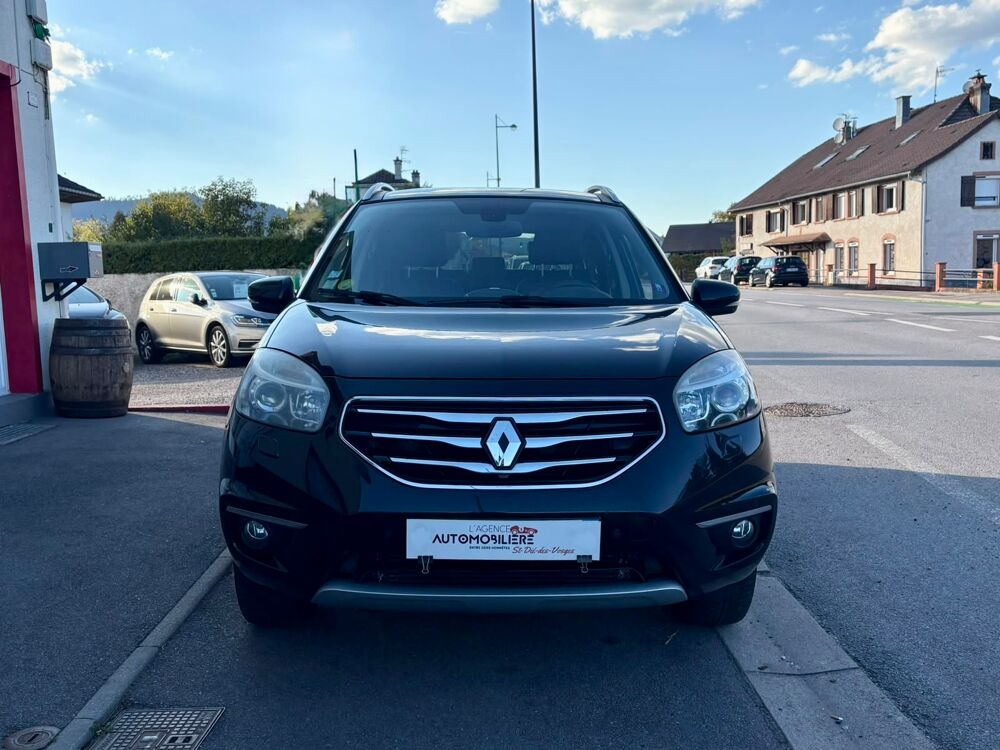 Koleos I (X45) Phase 2 2.0 dCI 16V 4x4 173 ch 2012 occasion 88100 Sainte-Marguerite