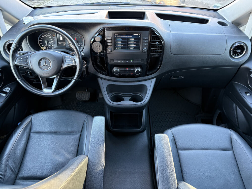 Vito 119 CDI Mixto Compact Select 9G-Tronic / TVA RECUPERABLE 2023 occasion 59300 Valenciennes