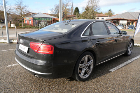 A8 III 4.2 V8 TDI 350 AVUS QUATTRO SPORT TIPTRONIC 8 2013 occasion 01000 Saint-Denis-l&egrave;s-Bourg