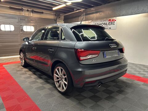 A1 1.0 TFSI 95 cv - Finition Ultra S line – 58 000 km - R&eacute;visio 2018 occasion 71300 Montceau-les-Mines