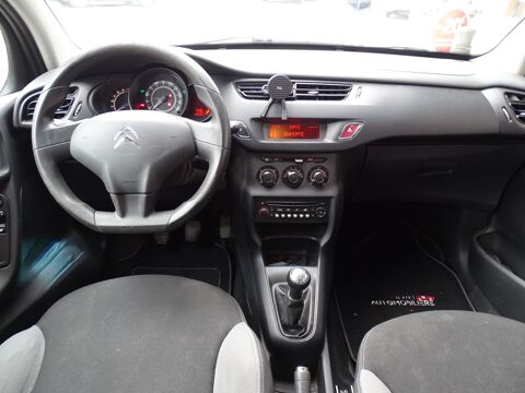 C3 GENERATION-II 1.4 75 ATTRACTION 2011 occasion 27500 Pont-Audemer