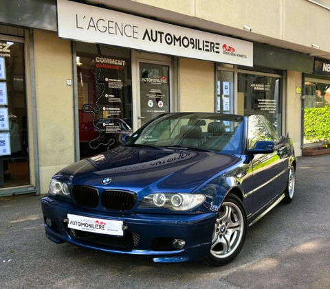 Bmw serie 3 (E46) CABRIOLET 318CI PACK M2