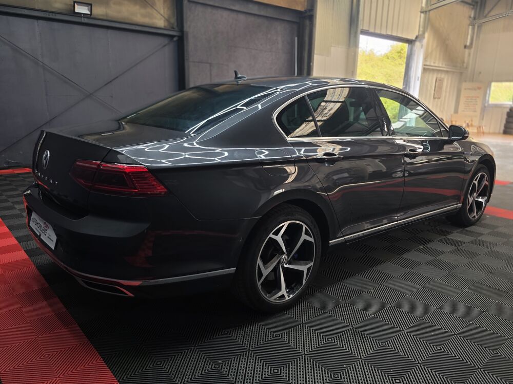 Passat 1.4 TSI Hybrid Rechargeable 218ch 2020 occasion 78680 &Eacute;p&ocirc;ne