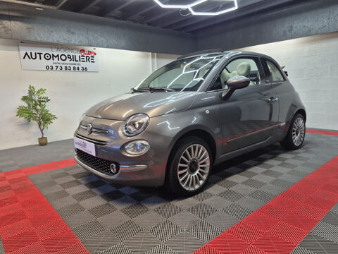 Annonce voiture Fiat 500 C 8990 €