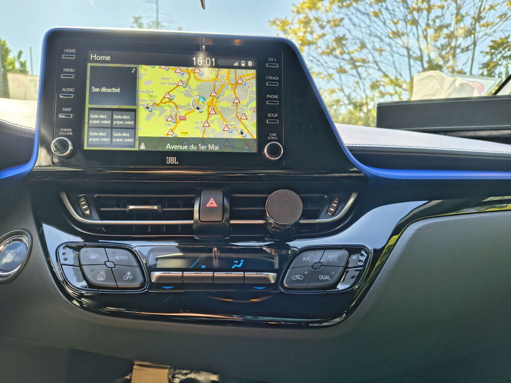 C-HR 1.8 VVT-i 122 HSD Hybrid CVT Bo&icirc;te auto 2020 occasion 91120 Palaiseau