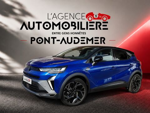 Annonce voiture Renault Captur 27690 €