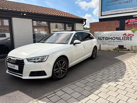 Annonce voiture Audi A4 13790 €