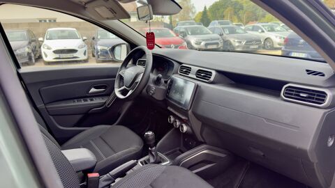 Duster 1.0 ECO-G 100ch Journey + 4x2 2023 occasion 71380 Ch&acirc;tenoy-en-Bresse