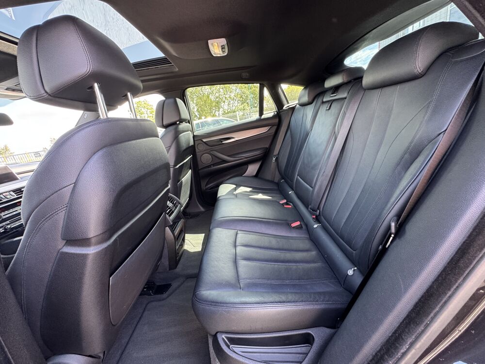 X6 F16 30D XDRIVE 3.0D 258 LOUNGE PLUS BVA | ATTELAGE | GARANTI 2016 occasion 44860 Pont-Saint-Martin