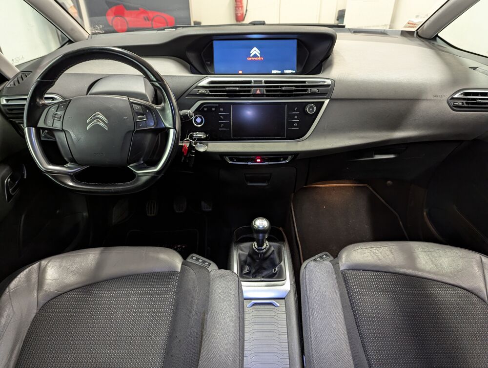 Grand C4 Picasso II (2) 2.0 BLUEHDI 150 S&S SHINE BV6 7PL 2017 occasion 95800 Cergy