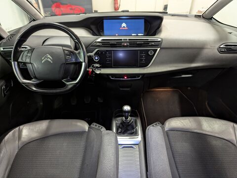 Grand C4 Picasso II (2) 2.0 BLUEHDI 150 S&S SHINE BV6 7PL 2017 occasion 95800 Cergy
