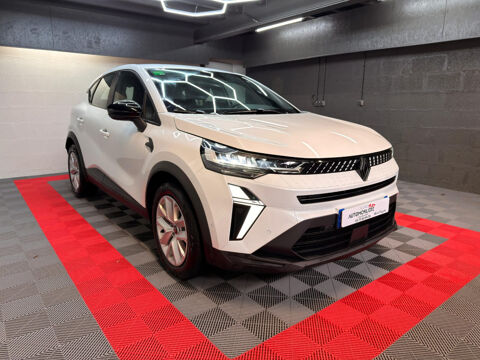 Captur II (2) 1.0 TCE 90 EVOLUTION 2024 occasion 71300 Montceau-les-Mines