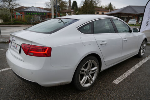A5 (2) 2.0 TDI 150 S LINE 2014 occasion 01000 Saint-Denis-l&egrave;s-Bourg
