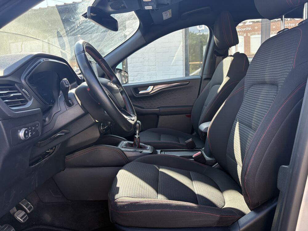 Kuga 1.5 Ecoboost 150 ST-LINE MHEV ATTELAGE CAR PLAY 2021 occasion 59300 Valenciennes