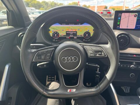Q2 Quattro 2.0 TDI S-Tronic7 190 cv 2017 occasion 71380 Ch&acirc;tenoy-en-Bresse