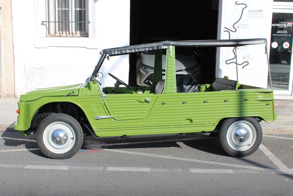 M&eacute;hari 4X2 ( Expertise disponible - Ch&acirc;ssis galvanis&eacute; ) 1973 occasion 34200 S&egrave;te