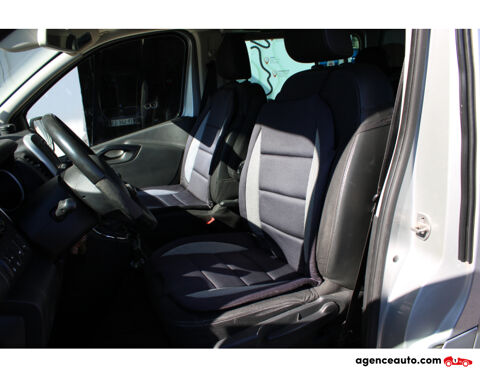 Vivaro COMBI 1.6 CDTI 115 - L1H1 PACK PLUS CLIM ( Moteur &agrave; cha&icirc;ne, 2015 occasion 34200 S&egrave;te