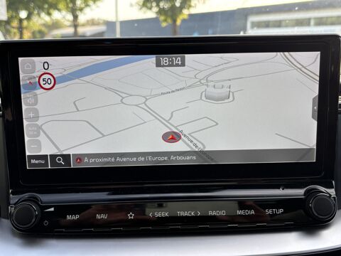 Pro cee d ii III Phase 2 1.5 T - GDi 160 ch GT LINE PREMIUM DCT7 - 1&egrave;re M 2023 occasion 25400 Audincourt