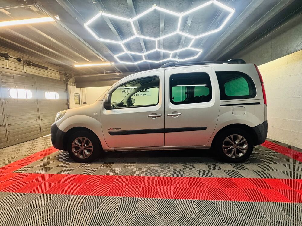 Kangoo II Phase 2 1.5dCi FAP 110cv 2013 occasion 71300 Montceau-les-Mines