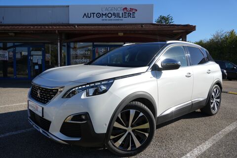 Peugeot 3008 II 2.0 BLUEHDI 180 S&S GT EAT8 2019 occasion Saint-Denis-l&egrave;s-Bourg 01000