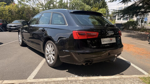 A6 Avant 2.0 TDI 16V 177 cv Bo&icirc;te auto + 4 pneus hiver et jante 2012 occasion 91120 Palaiseau