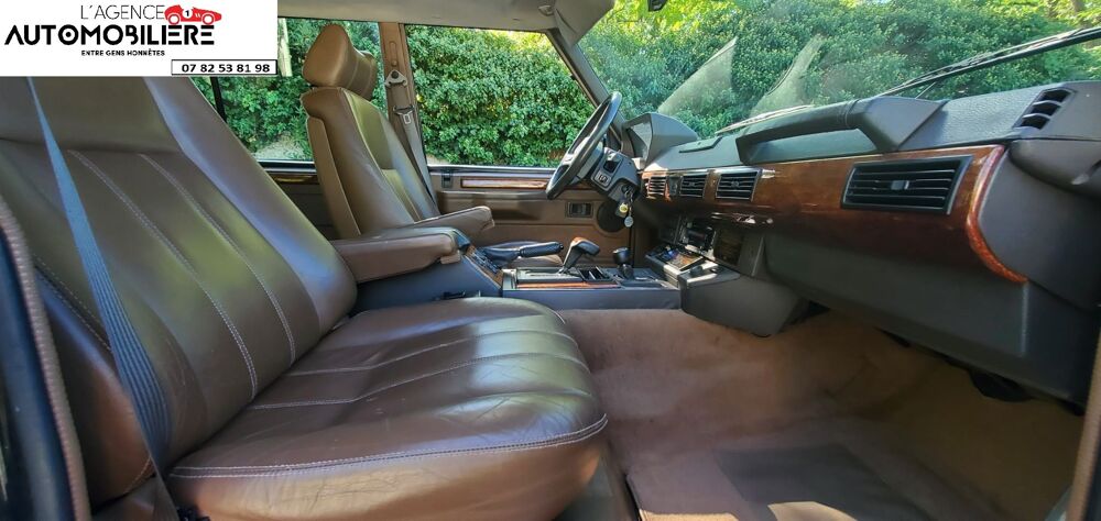Range Rover 4.2 V8 LSE BVA Classic 1992 occasion 60700 Fleurines