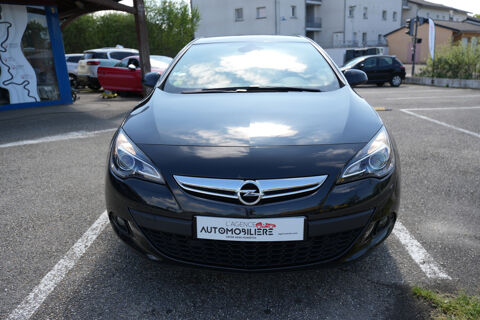 Opel Astra IV (2) GTC 1.6 CDTI 136 START/STOP SPORT PACK 2014 occasion Saint-Denis-l&egrave;s-Bourg 01000