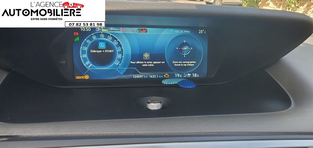 C4 Picasso 1.6 Hdi 115 Exclusive BVM6 2015 occasion 60700 Fleurines
