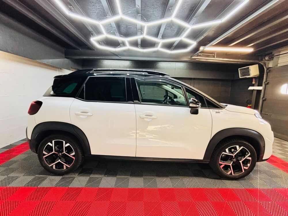 C3 Aircross 1.2L 130CH SHINE PACK- GPL/ESSENCE 2022 occasion 71300 Montceau-les-Mines