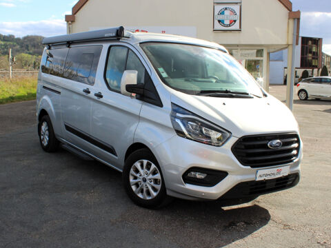 Annonce voiture Ford Transit Custom 54990 €