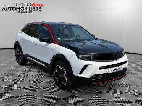Mokka 1.2 12V Turbo 4x2 S&S 130 cv BVA8 Gs line 2022 occasion 51000 Ch&acirc;lons-en-Champagne