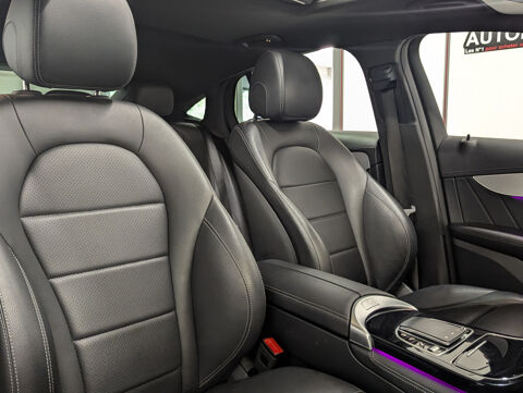 Classe GLC COUPE (2) 2.9 400 D 4MATIC AMG LINE 9G-TRONIC 2020 occasion 95800 Cergy