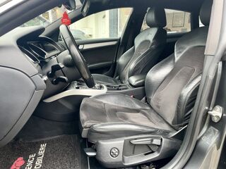 A5 I Sportback Phase 2 2.0 TDi 150cv Multitronic - S Line 2015 occasion 49124 Saint-Barth&eacute;lemy-d'Anjou