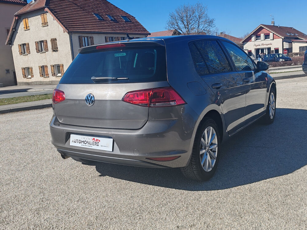 Golf 1.6 TDI 110 LOUNGE BVM 2016 occasion 25300 Pontarlier