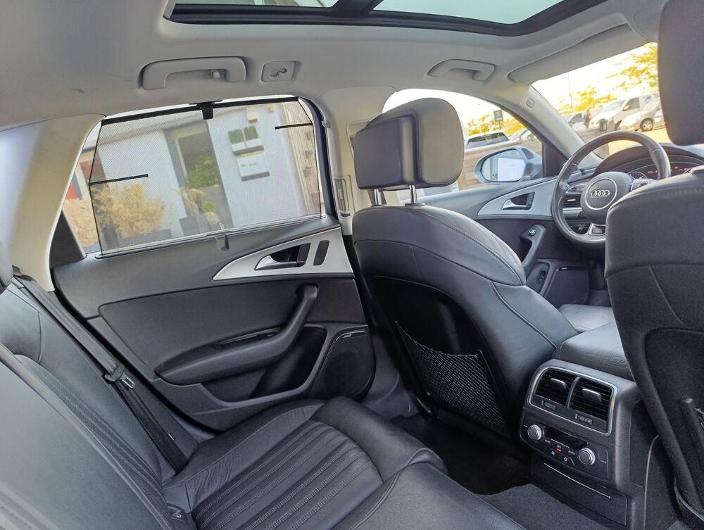 A6 Avant Quattro 3.0 Bi-TDI V6 Tiptronic8 313 cv AMBITION LUXE 2013 occasion 68200 Mulhouse