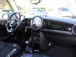 Cooper SD 143 CH *TOIT OUVRANT, CLIM, SEMI-CUIR 2013 occasion 70000 Vesoul