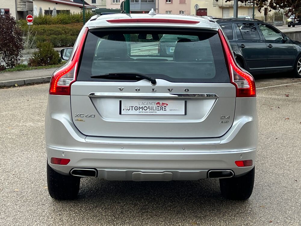 XC60 D4 2.4 163ch BVA GEARTRONIC AWD OCEAN RACE 2016 occasion 25300 Pontarlier