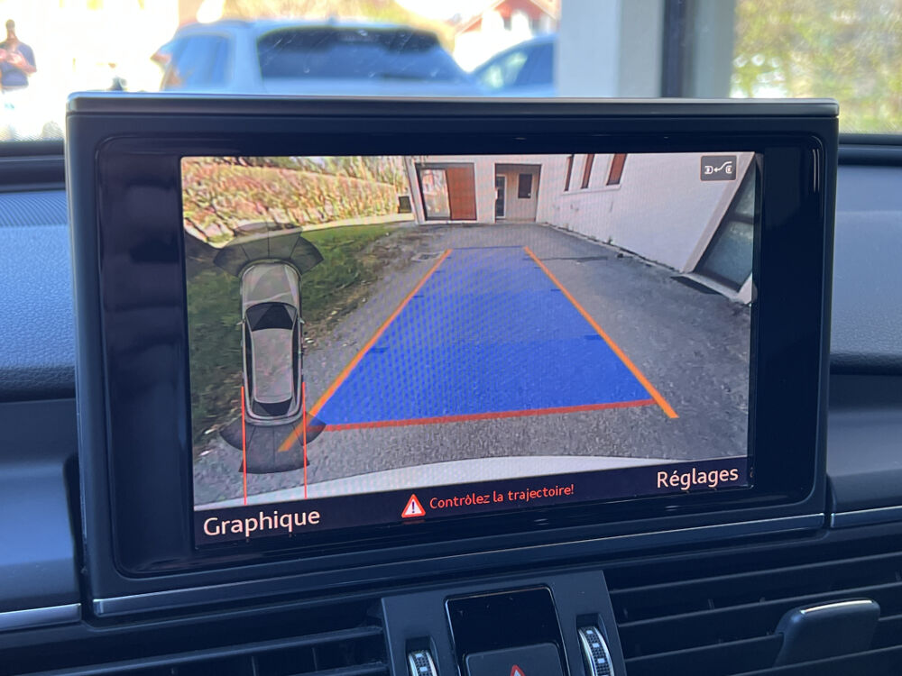 A6 AVANT 3.0 V6 tdi 272ch QUATTRO BVA 2018 occasion 25300 Pontarlier