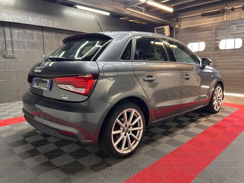 A1 1.0 TFSI 95 cv - Finition Ultra S line – 58 000 km - R&eacute;visio 2018 occasion 71300 Montceau-les-Mines