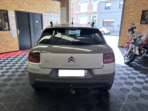 C4 cactus 1.6 HDI 90 CH Finition Shine 1906 occasion 59640 Dunkerque