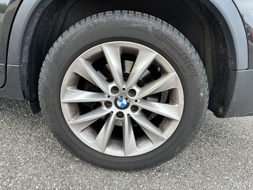 X3 (F25) 20d xDrive 184 cv Auto 2013 occasion 68390 Sausheim