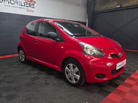 Aygo 1.0 VVT-i 68ch Confort 2010 occasion 78680 &Eacute;p&ocirc;ne