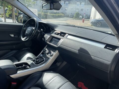 Range Rover Evoque 2.0 TD4 150 cv SE 4WD BVA9 Mark IV 2016 occasion 49124 Saint-Barth&eacute;lemy-d'Anjou