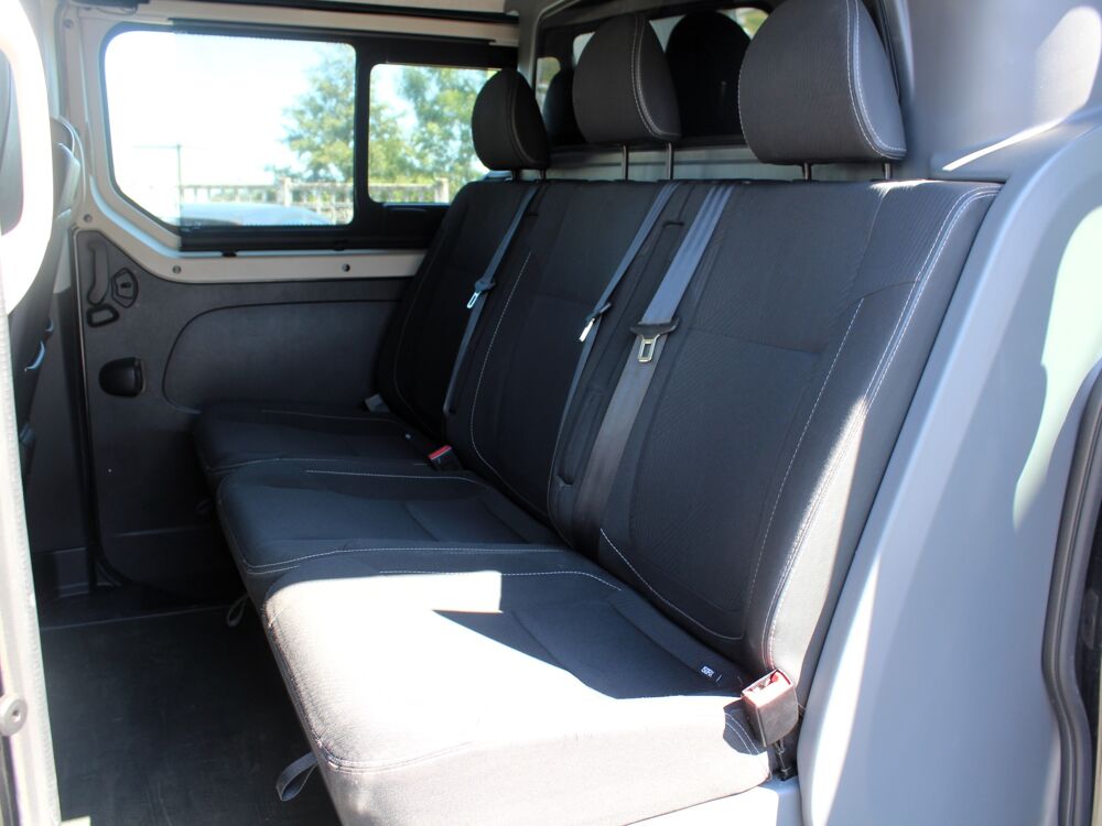 Trafic CA L2 H1 1200KG DCI 145 ENERGY E6 GRAND CONFORT 5.0 CV 6 pla 2019 occasion 70000 Vesoul
