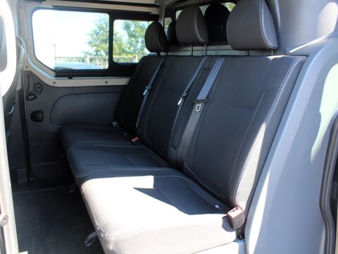 Trafic CA L2 H1 1200KG DCI 145 ENERGY E6 GRAND CONFORT 5.0 CV 6 pla 2019 occasion 70000 Vesoul