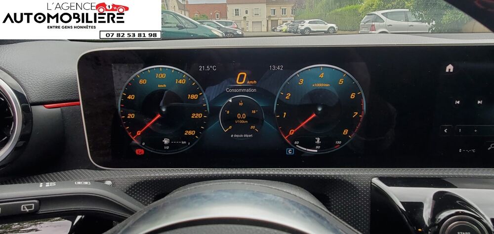 Classe A IV 160 AMG LINE 2019 occasion 60700 Fleurines