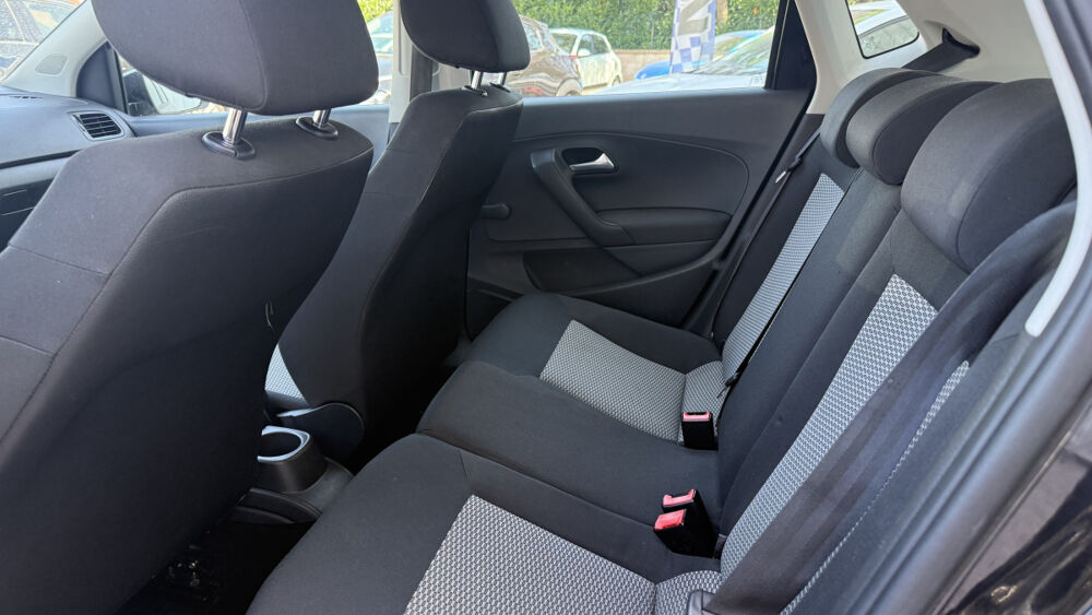Polo 1.2 TDI 75ch Confortline 2011 occasion 71380 Ch&acirc;tenoy-en-Bresse
